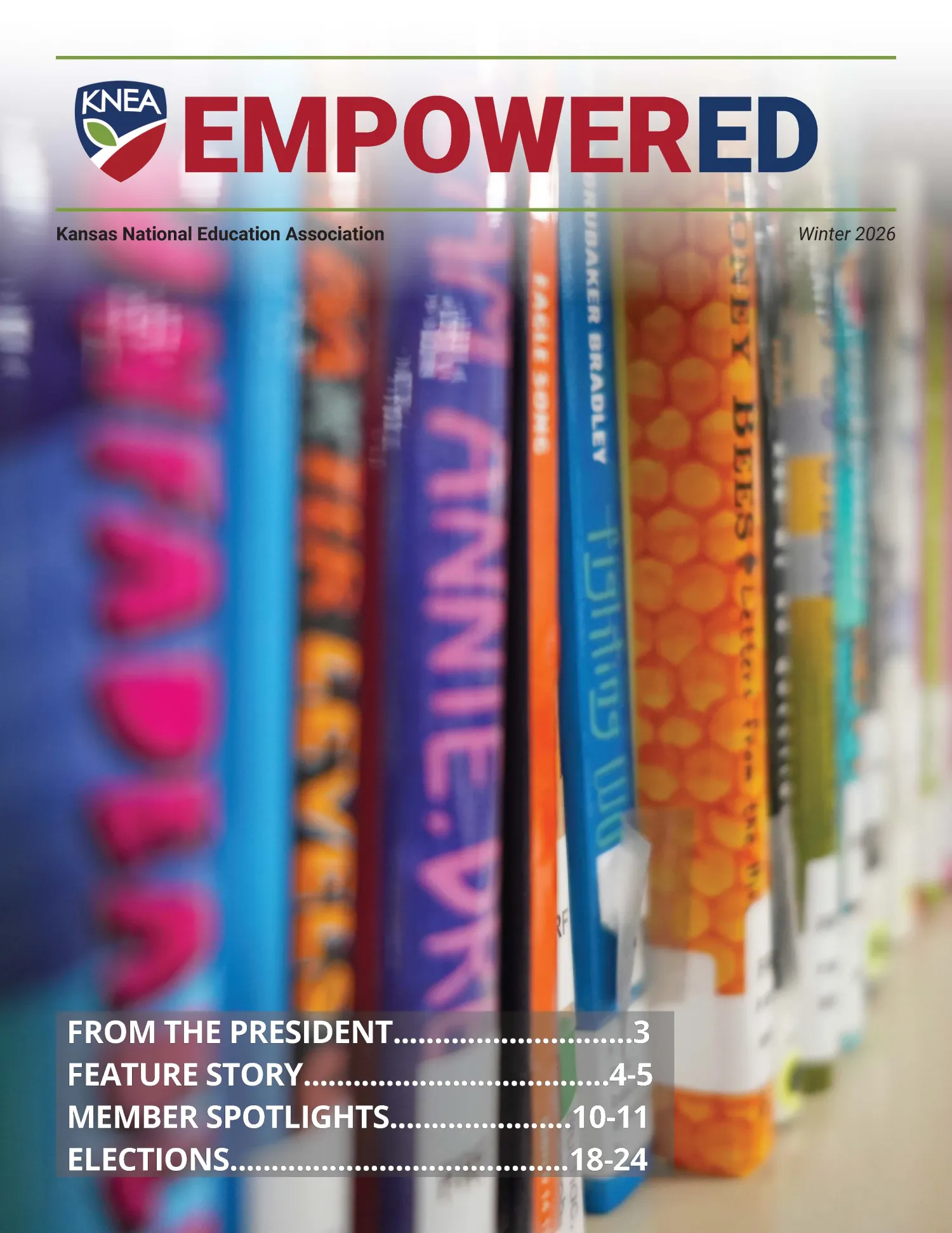 EmpowerED Cover