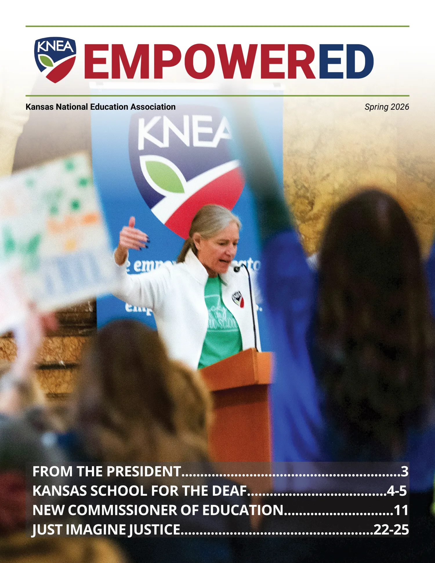 Spring EmpowerED cover