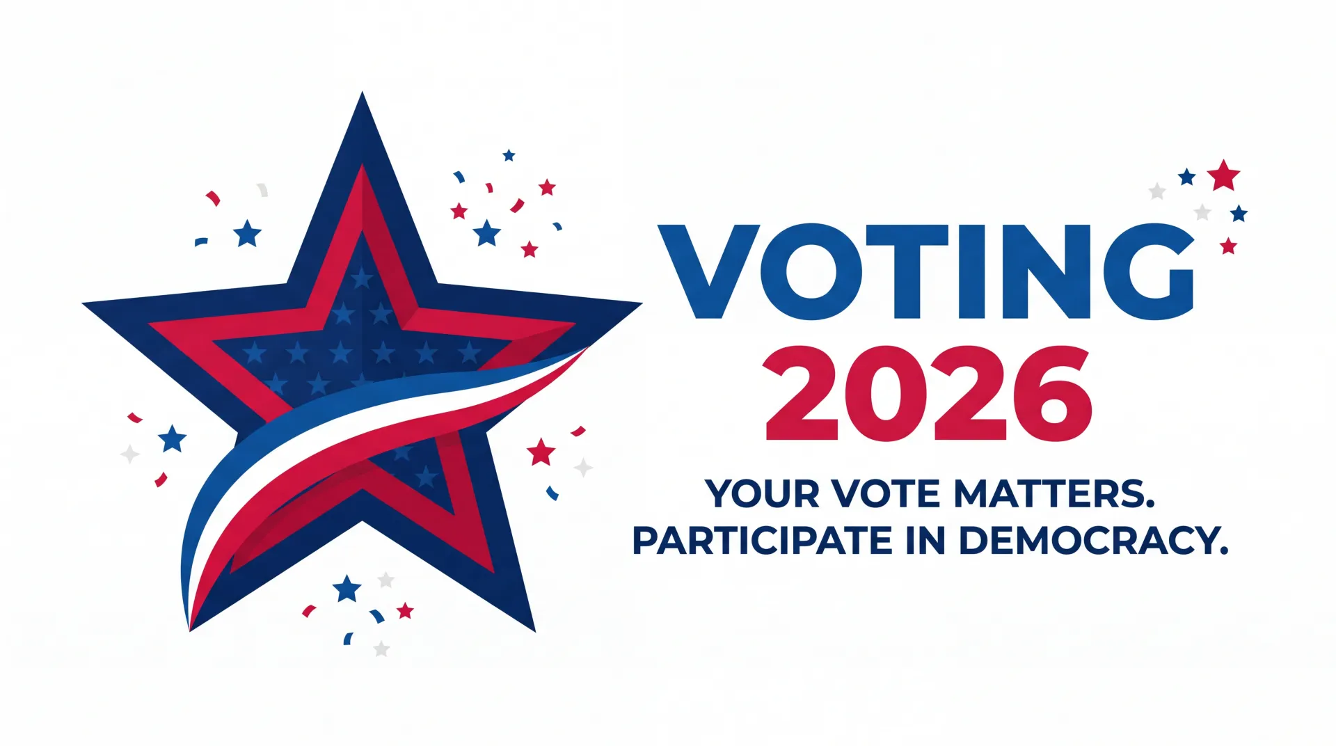 Voting 2026 Graphic