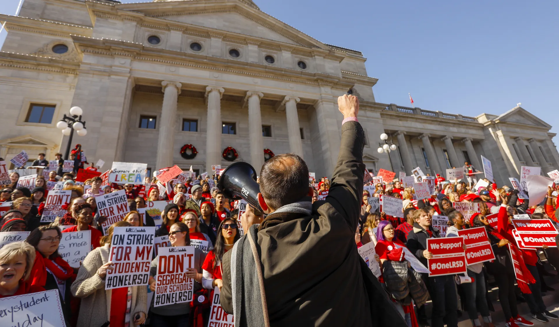 Little Rock Strike
