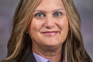 Dr. Debbie Mercer, Dean at K-State