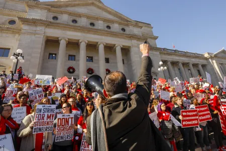 Little Rock Strike