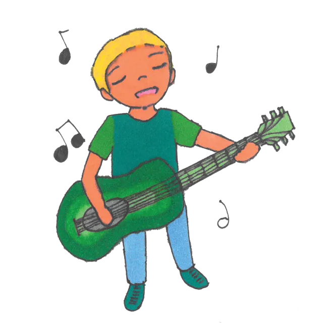 Music graphic