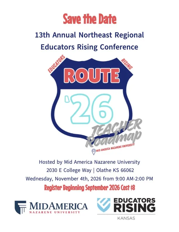 Save the Date for Educators Rising