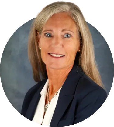KNEA President Sherri Schwanz